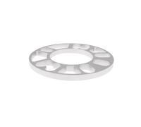 MBPBVRVAF Wheel Spacers Universal 3mm 5mm 6mm 8mm 10mm 4x100 4x114.3 5x100 5x108 5x114.3 5x120 1PC Aluminum Car Wheel Spacer Shims Plate Hub Centric Spacers(Thickness 10mm)