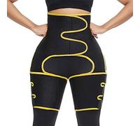 MBROS Hip Brace Thigh Support Bandage Sleeve, Hip Groin Support for Men & Women, Injury Strap for Pulled Muscle Strain for Hip Pain Relief Fits Both Leg New