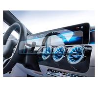 MBROS Navigation Film 2PCS For A Class W177 V177 For B Class W247 Car Tempered Glass GPS Navigation Dashboard Screen Protector Film Touchscreen Protective Film