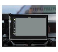 MBROS Navigation Film 2PCS For Dacia For Bigster 2025 Car PET Screen Protector GPS Navigation Screen Film Protector Touchscreen Protective Film