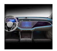 MBROS Navigation Film 2PCS For E300 For L For Luxury 2024 Car TPU Protective Film GPS Navigation Dashboard Touch Screen Film Touchscreen Protective Film(Right hand drive)