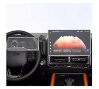 MBROS Navigation Film 2PCS For Haval H9 2024 Car Tempered Glass Film GPS Radio Navigation Dashboard LCD Touchscreen Touchscreen Protective Film