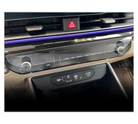 MBROS Navigation Film 2PCS For Kia For Carnival 2025 Car TPU Air Conditioning AC LCD Touch Screen Protection Protective Film Touchscreen Protective Film