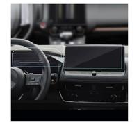 MBROS Navigation Film 2PCS For Qashqai J12 III For E-POWER 2023 Car Tempered Glass Screen Protective Film 12.3Inch GPS Navigation Dashboard Touchscreen Protective Film