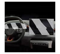 MBROS Navigation Film 2PCS For ZEEKR 001 007 2024 2025 Car Tempered Glass GPS Navigation Dashboard Screen Protector Accessories Touchscreen Protective Film