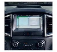 MBROS Navigation Film For Ranger 2019 2020 2021 Car GPS Navigation LCD Screen Tempered Glass Protective Film Accessories Touchscreen Protective Film