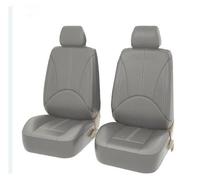 MBROS Seat Covers 2 Seat Or 5 Seat For Hyundai For Santa For Fe For Verna For I30 For Ix35 Universal Car Seat Cover Full Surround(2pcs-grey)
