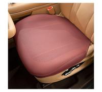 MBROS Seat Covers For 3 5 Series For X1 For X3 G01 G08 F25 For X5 E53 E70 F15 G05 Car Seat Cover Front Seat Full Surround Protective Cover(Red-1PCS)