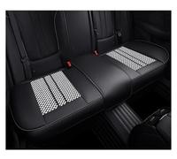 MBROS Seat Covers For 3 Series E46 E90 E93 F30 F31 F34 F35 G20 G21 G28 Universal Car Seat Cover Style Ice Silk Cushion Interior Accessorie(Only Rear Seat 5)