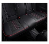 MBROS Seat Covers For 3 Series E46 E90 E93 F30 F31 F34 F35 G20 G21 G28 Universal Car Seat Cover Style Ice Silk Cushion Interior Accessorie(Only Rear Seat 2)