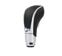 MBROS Shift knob for Buick for Regal 2009-2013 Automatic Gear Shift Knob Shifter Car Knob Lever Stick Replacement WLR-GSK97 Gear Stick Knob(with Hole Black)