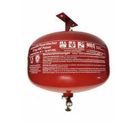 MBS-FIRE (Pii) 12kg Automatic Powder Fire Extinguishing System