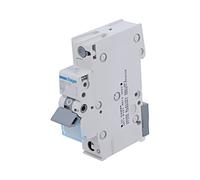 MBS113 Overcurrent Switch 230/400VAC lRated: 13A Pole: 1 Charact: B 6kA HAGER