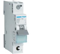 Hager MBS116 Circuit breaker 1-pin 16 A MCB