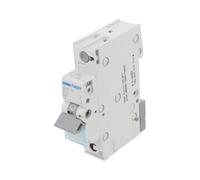 MBS120 overcurrent switch 230/400VAC lNominal: 20A Pole: 1 DIN Charact: B HAGER