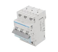 MBS320 overcurrent switch 230/400VAC lNominal: 20A pole: 3 DIN character: B H...