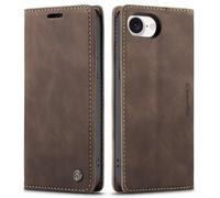MBSLFY for Samsung Galaxy Note10 lite/A81/M60S Case, Premium PU Wallet Leather Flip Case with Card Holder Magnetic Closure Shockproof Kickstand Protective Phone Cases, Coffee