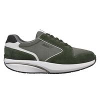 MBT-1997 Classic II Casual Sneakers for Women Modern Style. Anatomical and Comfortable Sports Shoes. Physiological Footwear Comfort and Stability with Curved Sole. Lace-up Sneakers Army Green