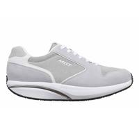 MBT-1997 Classic II Casual Trainers for Men. Modern Style. Anatomical and Comfortable Trainers. Physiological Footwear. Comfort and Stability with Curved Sole. Lace-up Sneakers. Colour: Grey