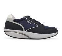 MBT 1997 Classic II Suede Textile Men's Fashion Trainers - Dark Navy - Size:UK 6