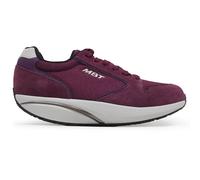 MBT-1997 Classic II Women's Casual Sneakers Modern Style. Anatomical and Comfortable Sneakers. Physiological Footwear Comfort and Stability with Curved Sole. Lace-up Sneakers. Purple