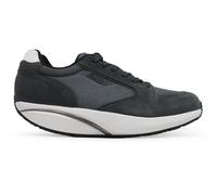 MBT 1997 Classic II Suede Textile Women's Fashion Trainers - Dark Grey - Size:UK 4.5