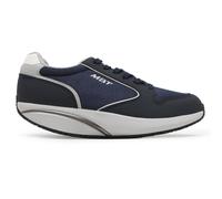 MBT 1997 Classic II Suede Textile Women's Fashion Trainers - Dark Navy - Size:UK 4.5