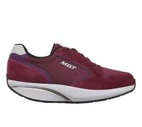MBT 1997 Classic II Suede Textile Women's Fashion Trainers - Berry - Size:UK 6