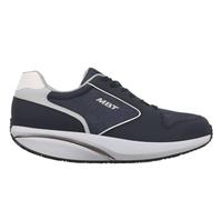 MBT-1997 Classic II Women's Casual Sneakers Modern Style. Anatomical and Comfortable Sneakers. Physiological Footwear Comfort and Stability with Curved Sole. Sneakers with Laces. Blue Colour
