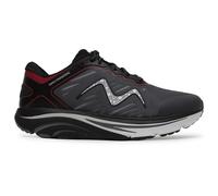 MBT 2000 II Leather Textile Men's Comfort Trainers - Grey - Size:UK 9