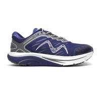 MBT MBT-2000 II LACE UP Men's Running Shoes. Anatomical and Comfortable Running Sneakers. Physiological Comfort and Stability Shoes with Curved Sole. Blue Running Sneakers