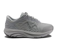 MBT 2000 II Leather Textile Men's Running Trainers - White - Size:UK 6