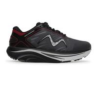 MBT 2000 II Leather Textile Women's Comfort Trainers - Grey - Size:UK 5