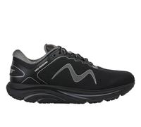 MBT-2000 III LACE UP Men's Trainers. Anatomically-Designed, Comfortable Footwear. Curved Sole. Breathable Fabric. Ideal for Long-Distance Running. Colour: Black