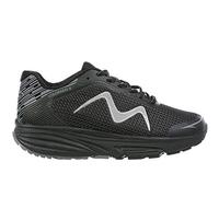 MBT Colorado X Synthetic Leather Women's Running Trainers - Black - Size:UK 5.5
