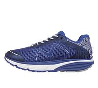 MBT Colorado X Men's Sports Shoes Modern Style. Anatomical and Comfortable Running Sneakers. Physiological Footwear Comfort and Stability with Curved Sole. Running Sneakers Navy