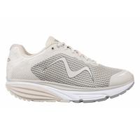 MBT Colorado X Men's Trainers in a Modern Style. Anatomical and Comfortable Running Shoes. Physiological Comfort and Stability Footwear with Curved Sole. Running Sneakers. Colour: Grey