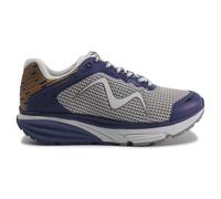 MBT Colorado X Synthetic Leather Women's Running Trainers - Ivory - Size:UK 3.5
