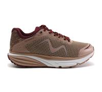 MBT Colorado X Synthetic Leather Women's Running Trainers - Nude - Size:UK 5