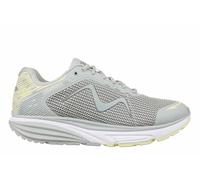MBT Colorado X Women's Trainers Modern Style. Anatomical and Comfortable Running Shoes. Physiological Comfort and Stability Footwear with Curved Sole. Running Sneakers. Colour: Grey