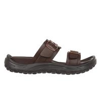MBT FUJI II Women's Sandals in Leather Lightweight and Comfortable Spring Summer Footwear Physiological Footwear for Comfort and Stability. Recovery Sandals for Dressing in Modern Style. Brown Color