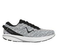 MBT GADI II LACE UP Men's Sports Shoes. Anatomical and Comfortable Running Sneakers. Physiological Footwear for Comfort and Stability with Curved Sole. Running Sneakers. Color Grey