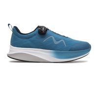 MBT Galado Textile Synthetic Women's Comfort Trainers - Aqua - Size:UK 5.5