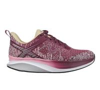 MBT Huracan 3 LACE UP Women's Sports Shoes. Anatomical and Comfortable Running Sneakers. Physiological Footwear for Comfort and Stability with Curved Sole. Running Sneakers. Purple Color