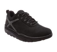 MBT Kibo GTX Nubuck Women's Lace Up Shoes - Black - Size:UK 4.5