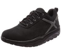 MBT Kibo GTX Nubuck Women's Lace Up Shoes - Black - Size:UK 5