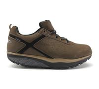 MBT Kibo Sym Nubuck Men's Low Top Trainers - Brown - Size:UK 6.5