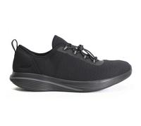 MBT Kuga Textile Men's Comfort Trainers - Black Black - Size:UK 7