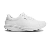 MBT Kuni Synthetic Leather Women's Fashion Trainers - White - Size:UK 4.5