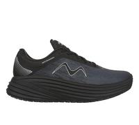 MBT M-3000 LACE UP Men's Running Sneakers. Anatomical and Comfortable Running Sneakers. Physiological Comfort and Stability Shoes with Curved Sole. Running Sneakers. Black